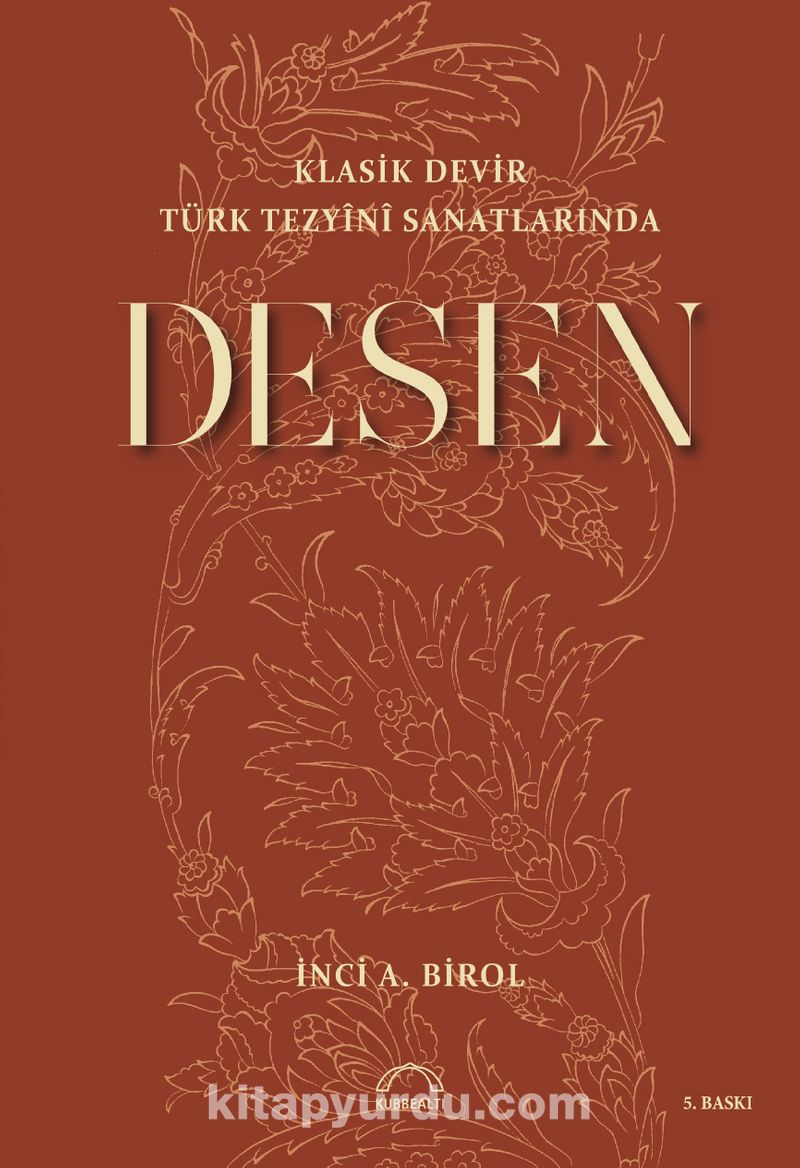Klasik Devir Türk Tezyini Sanatlarında Desen