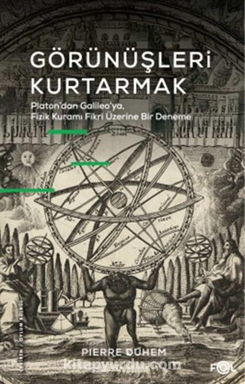 Görünüşleri Kurtarmak