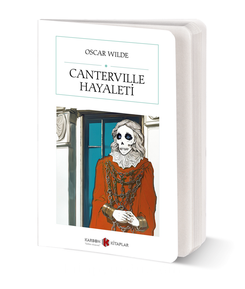 Canterville Hayaleti (Cep Boy) (Tam Metin)