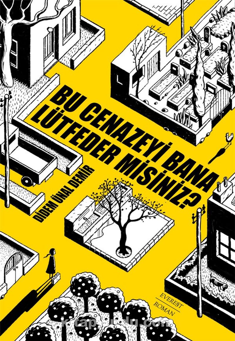 Bu Cenazeyi Bana  Lütfeder Misiniz?