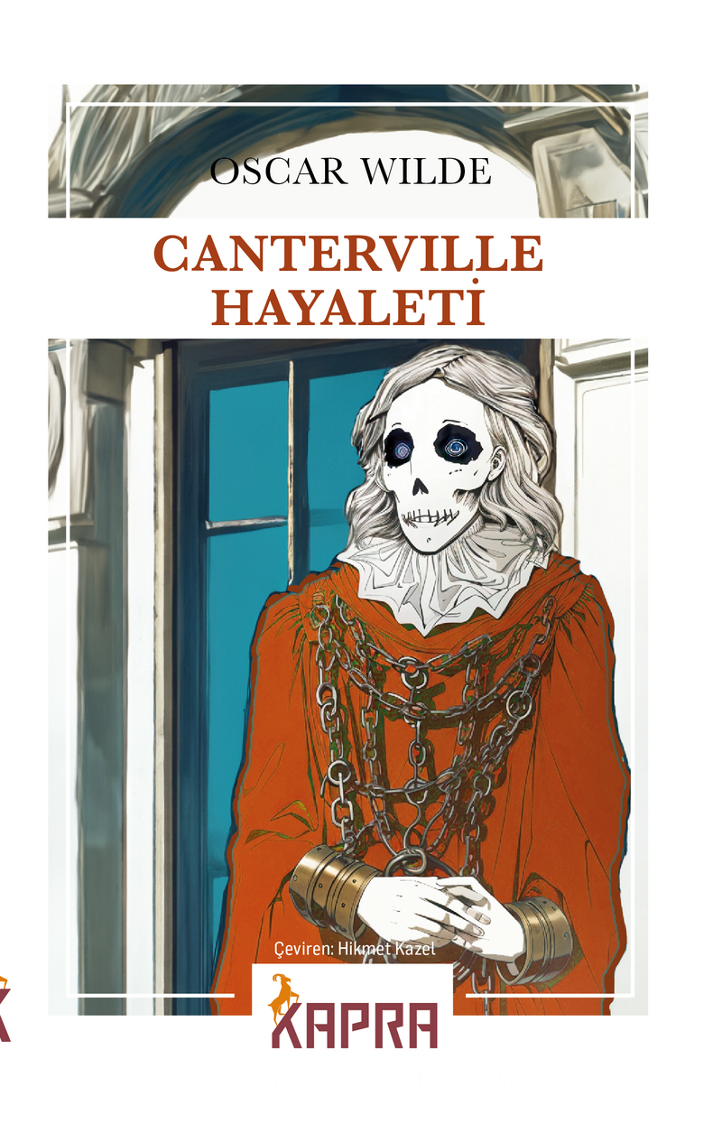 Canterville Hayaleti