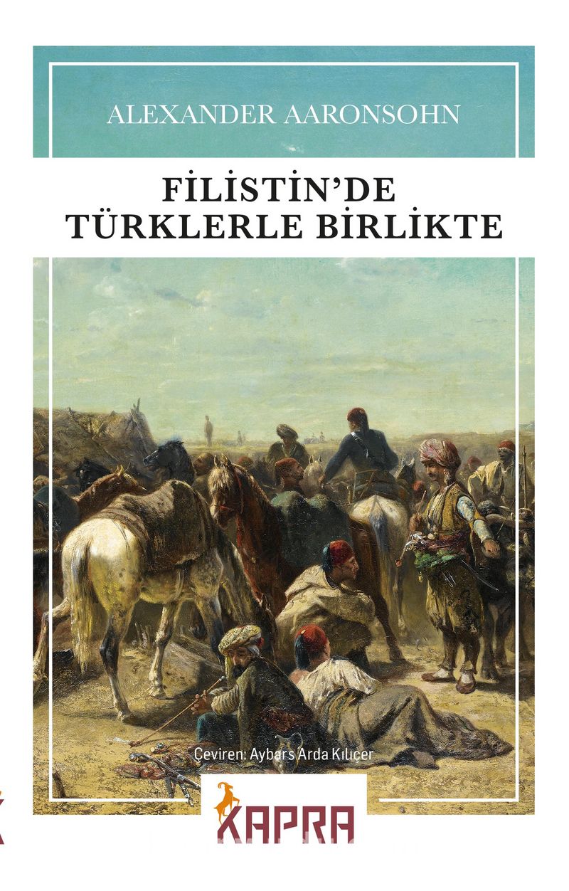 Filistin’de Türklerle Birlikte