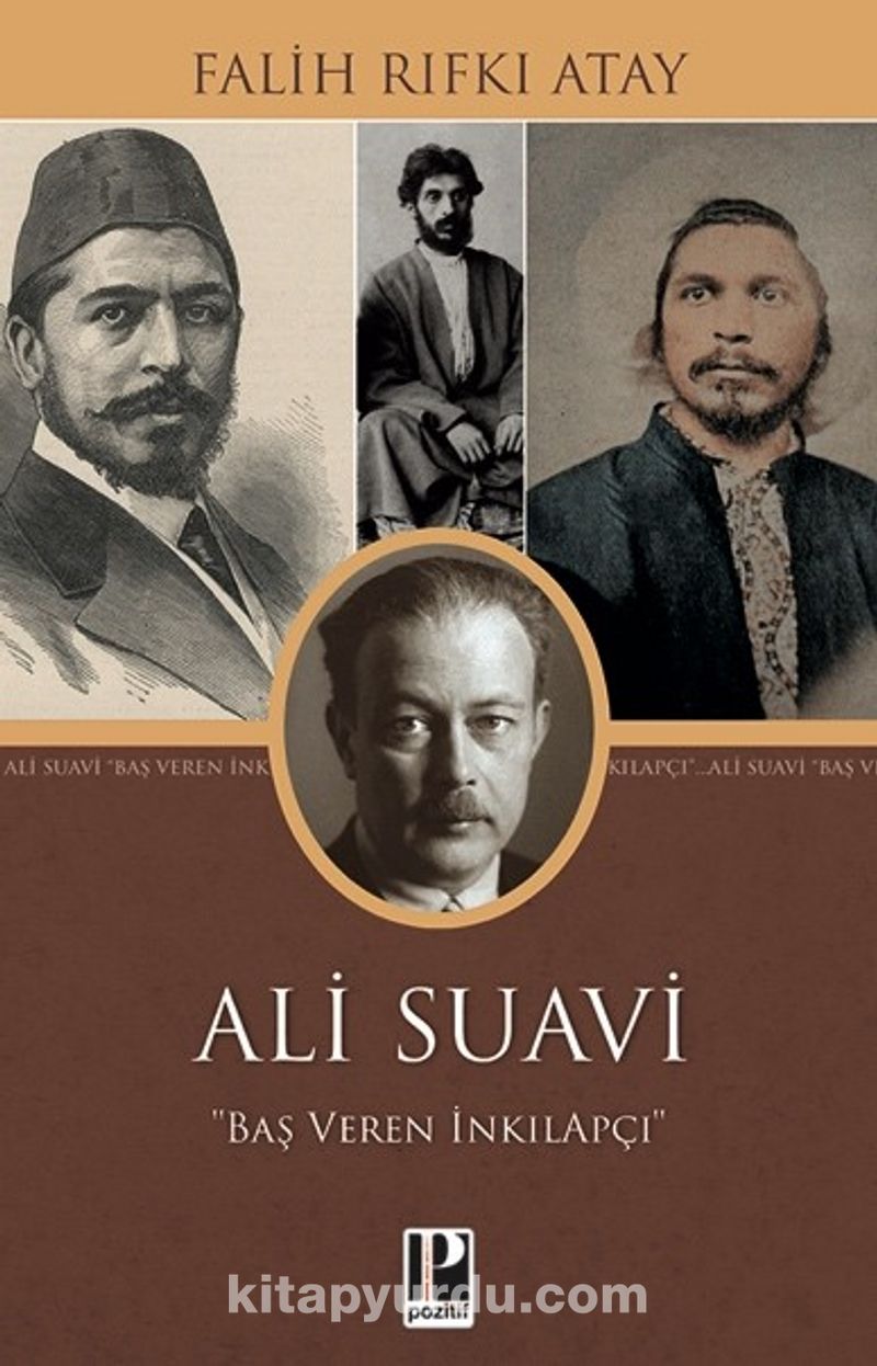 Ali Suavi Baş Veren İnkılapçı