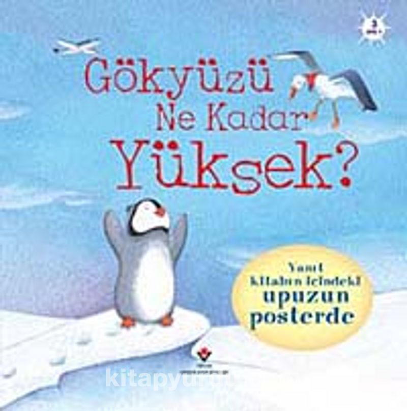 Gökyüzü Ne Kadar Yüksek?