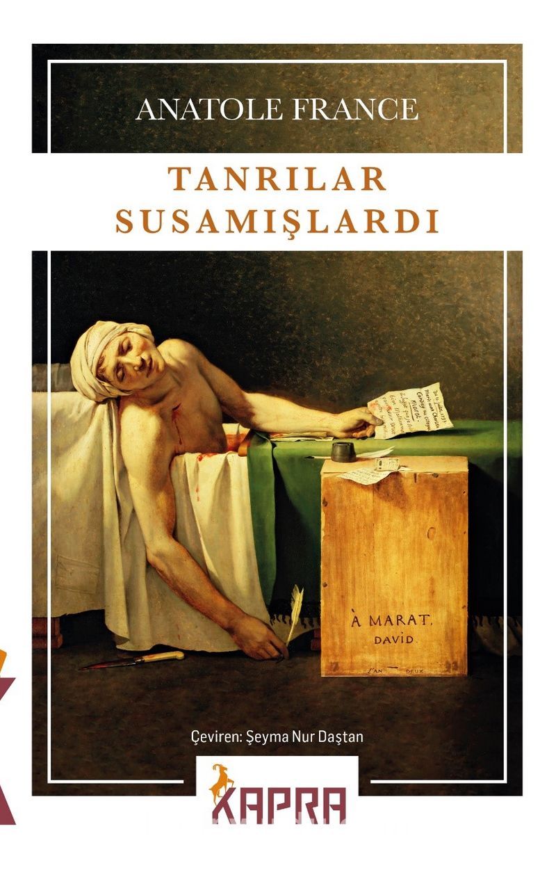 Tanrılar Susamışlardı