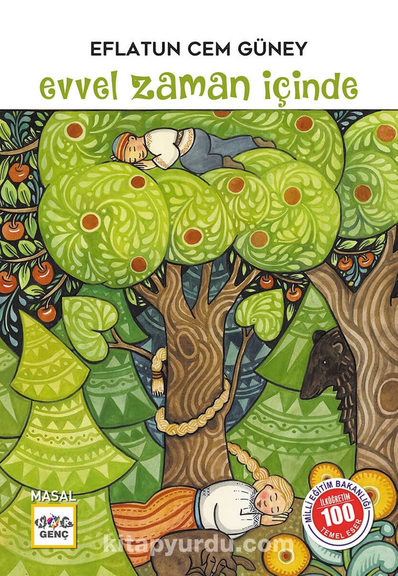 Evvel Zaman İçinde