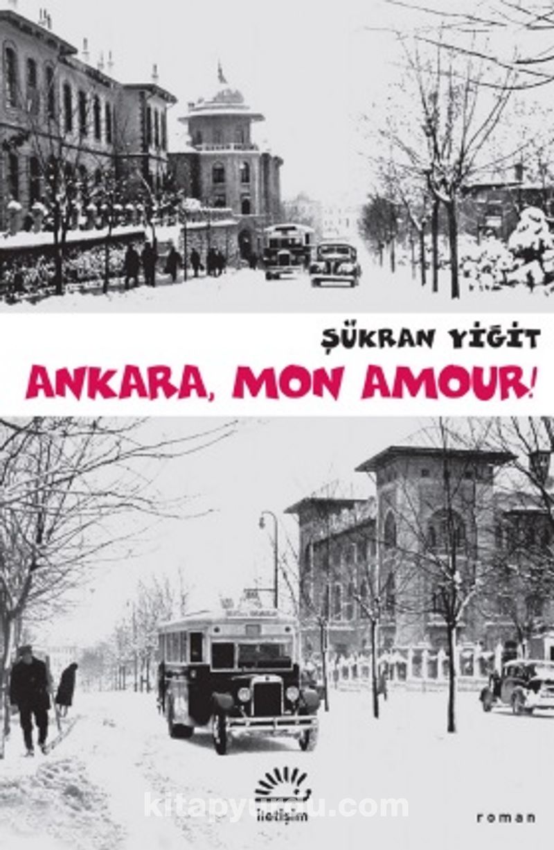 Ankara, Mon Amour !