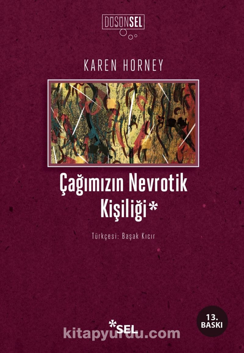 Çağımızın Nevrotik Kişiliği