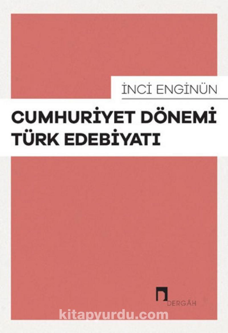 Cumhuriyet Dönemi Türk Edebiyatı
