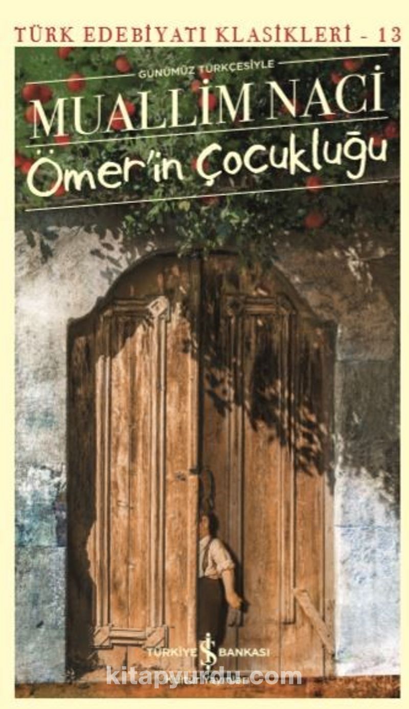 Ömer’in Çocukluğu (Günümüz Türkçesiyle)
