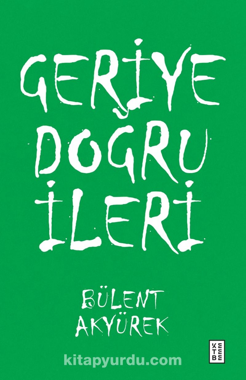 Geriye Doğru İleri
