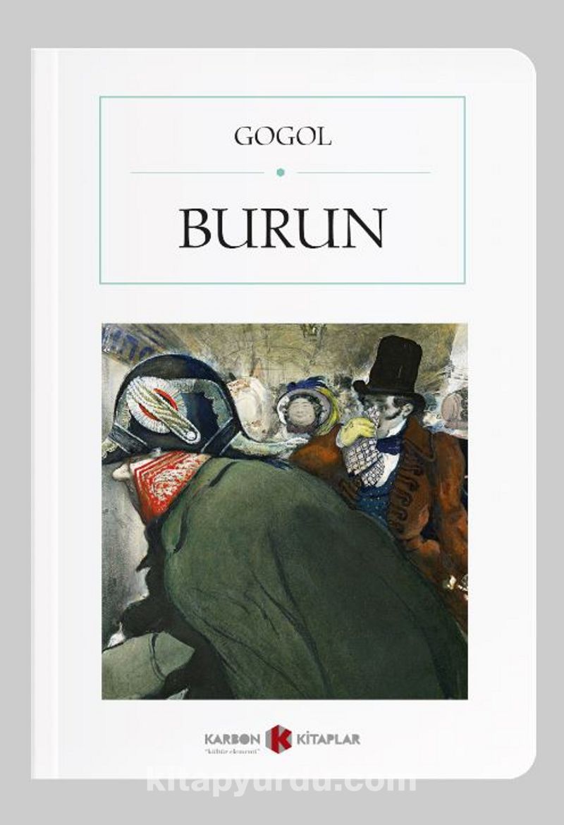 Burun (Cep Boy) (Tam Metin)