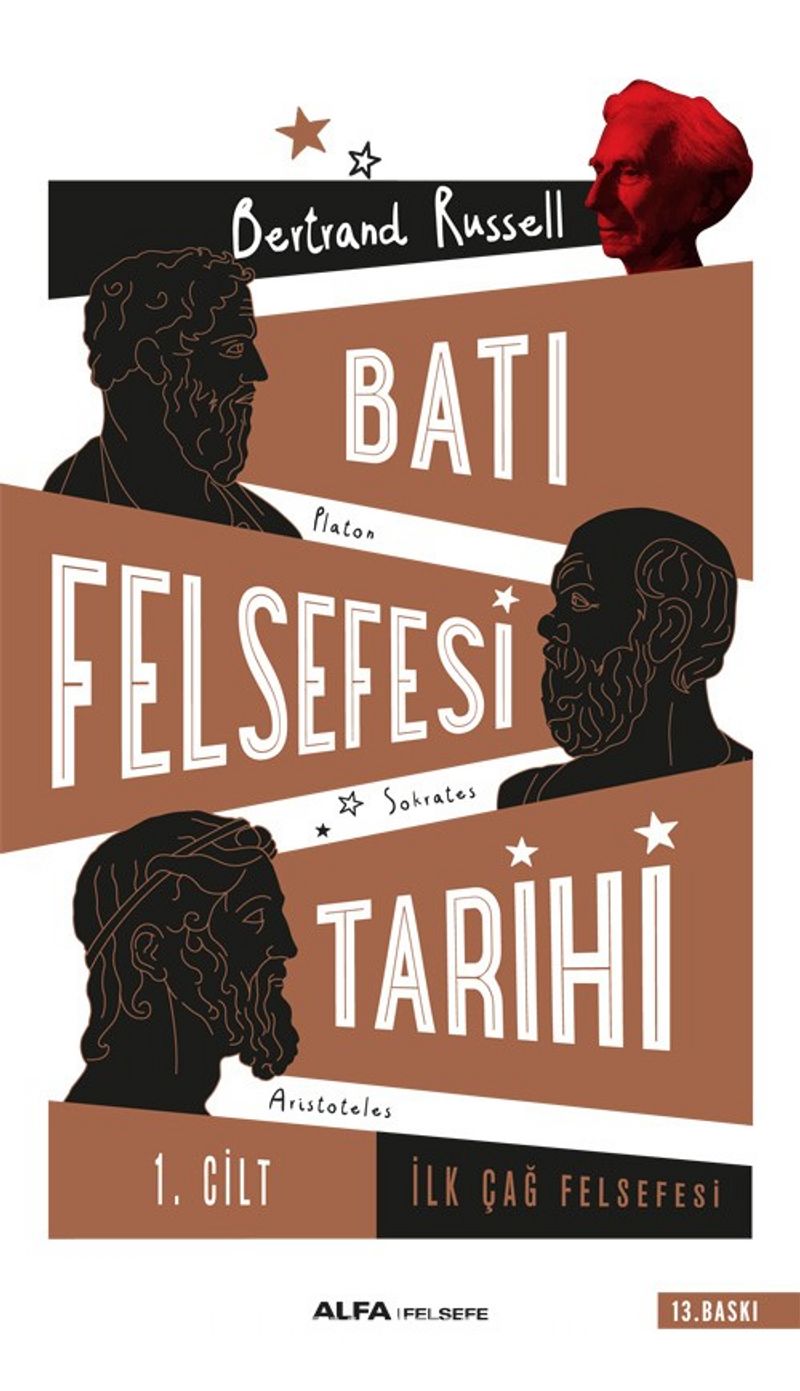 Batı Felsefesi Tarihi Cilt 1