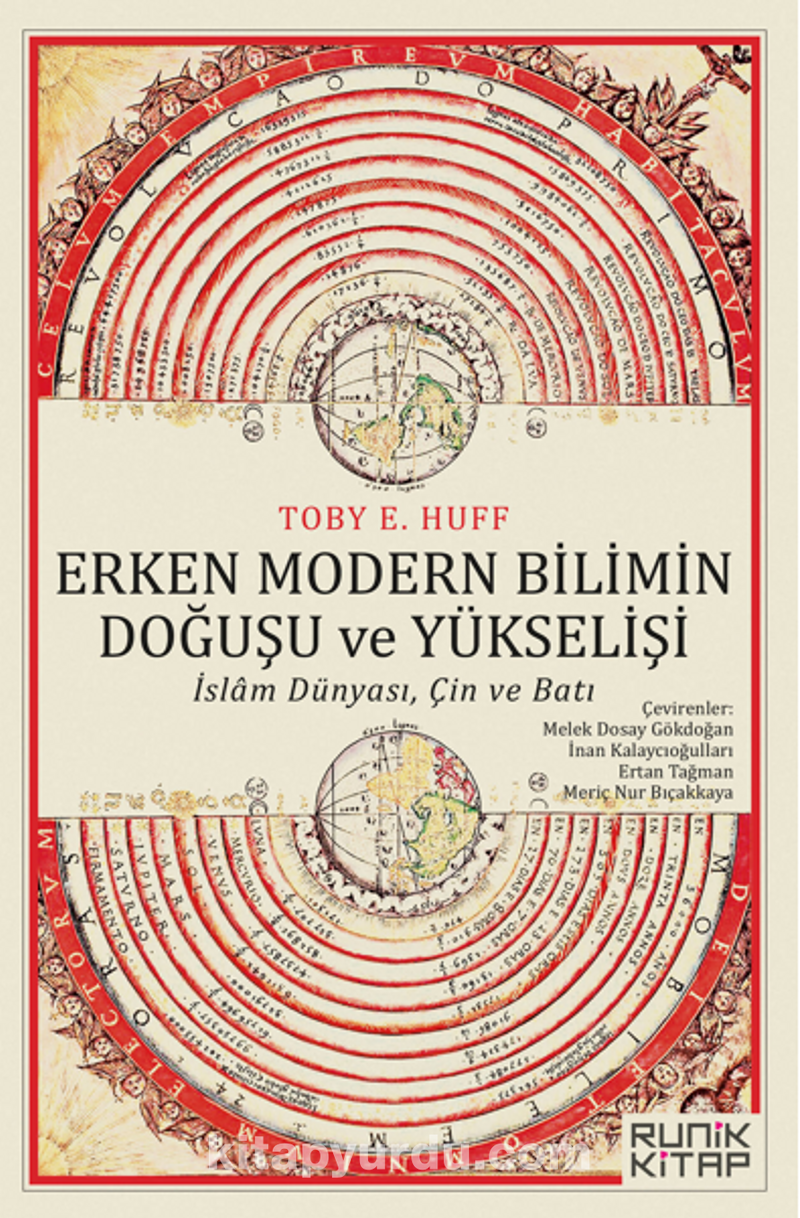 Erken Modern Bilimin Doğuşu ve Yükselişi: İslam Dünyası, Çin ve Batı
