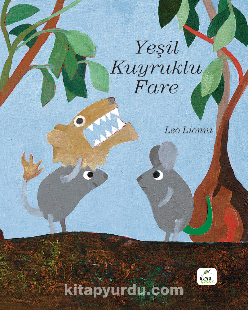 Yeşil Kuyruklu Fare