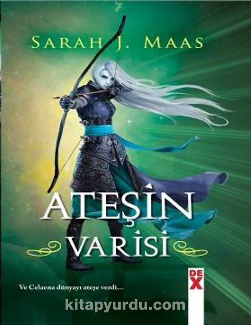 Cam Şato 3 / Ateşin Varisi (Ciltli)