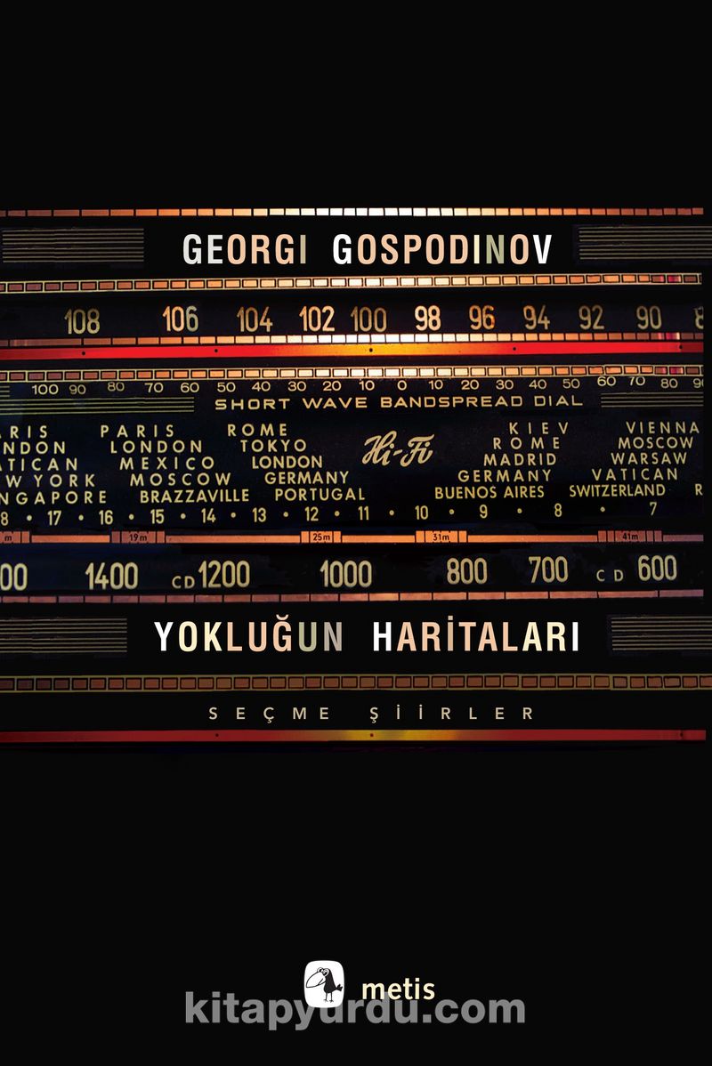 Yokluğun Haritaları