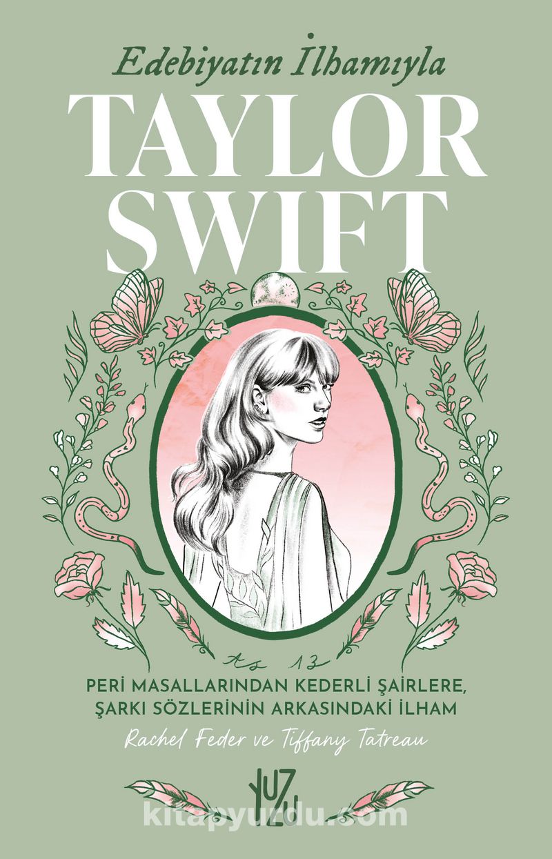 Edebiyatın İlhamıyla Taylor Swift