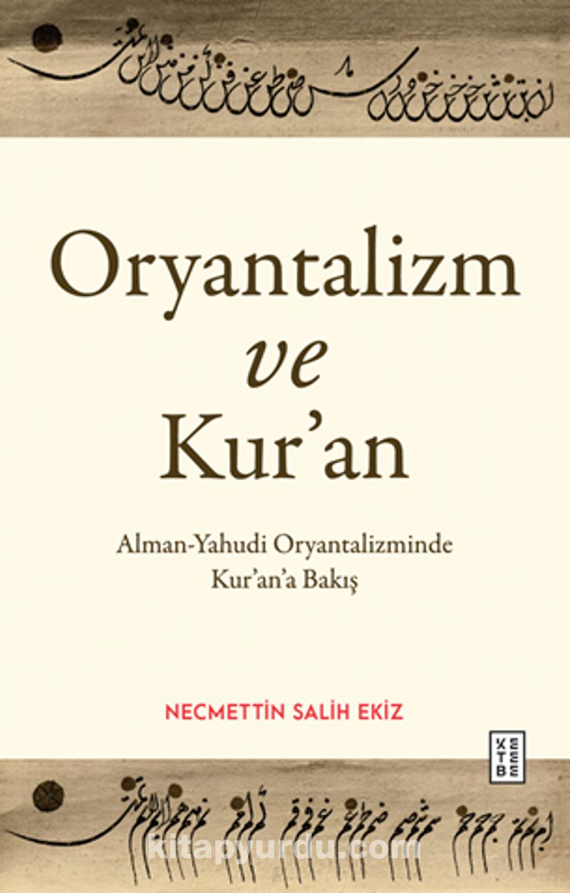 Oryantalizm ve Kur’an