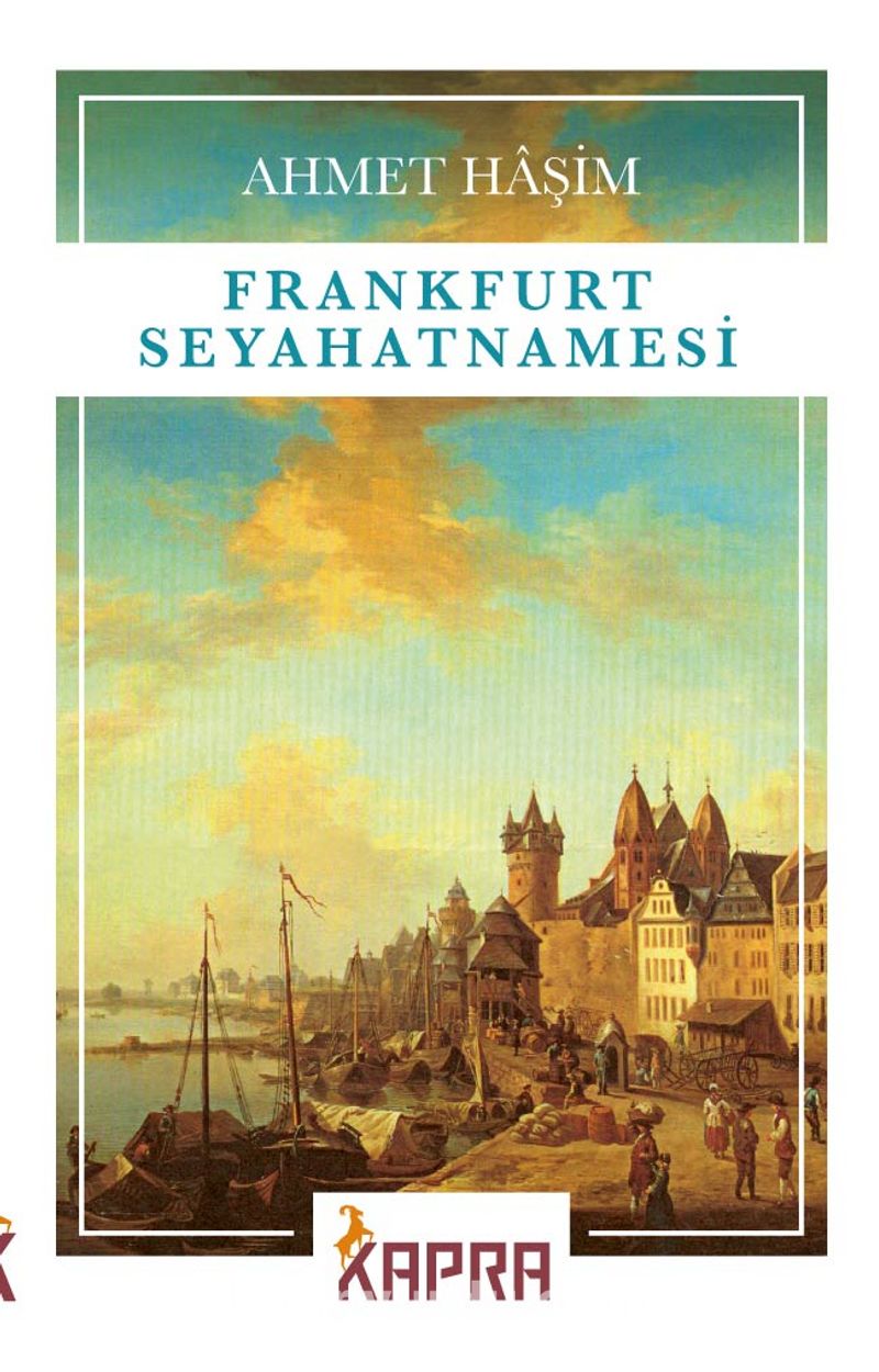 Frankfurt Seyahatnamesi
