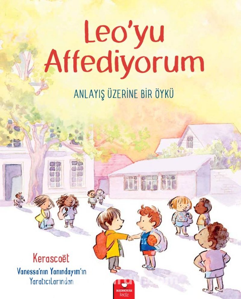 Leo’yu Affediyorum