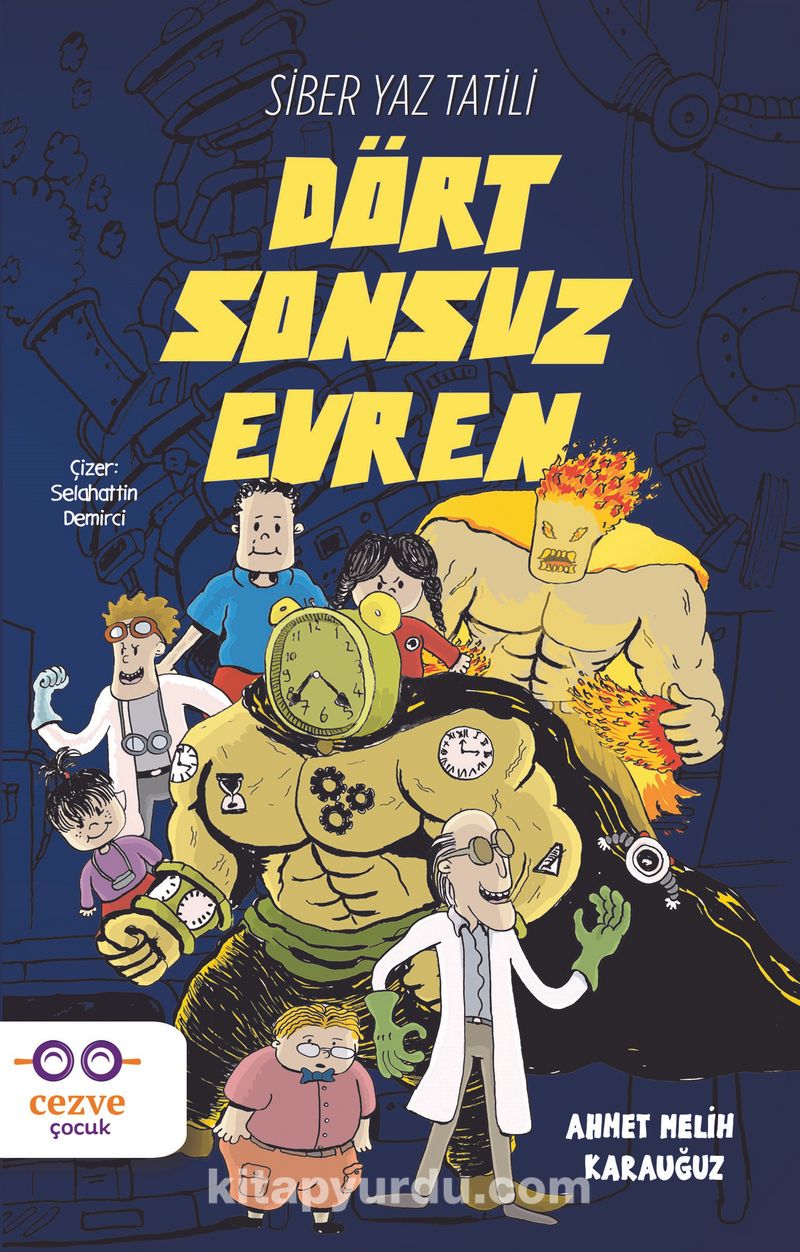 Dört Sonsuz Evren