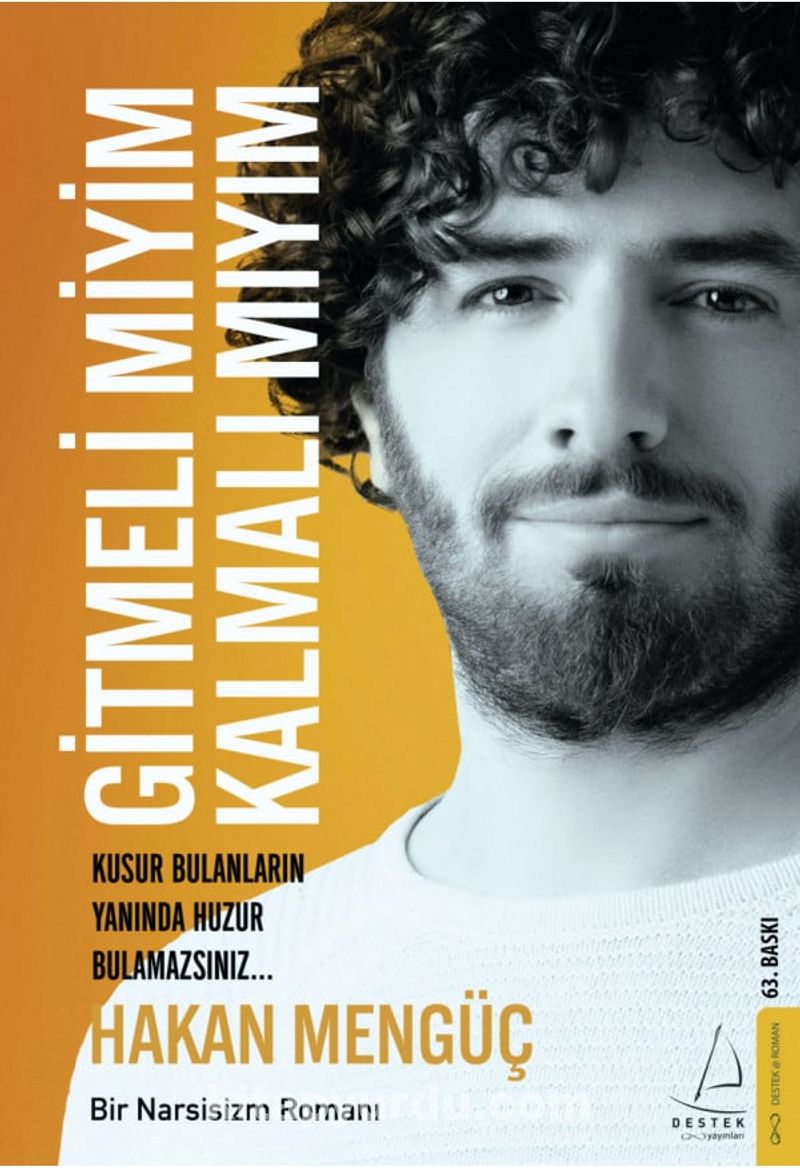 Gitmeli miyim Kalmalı mıyım?