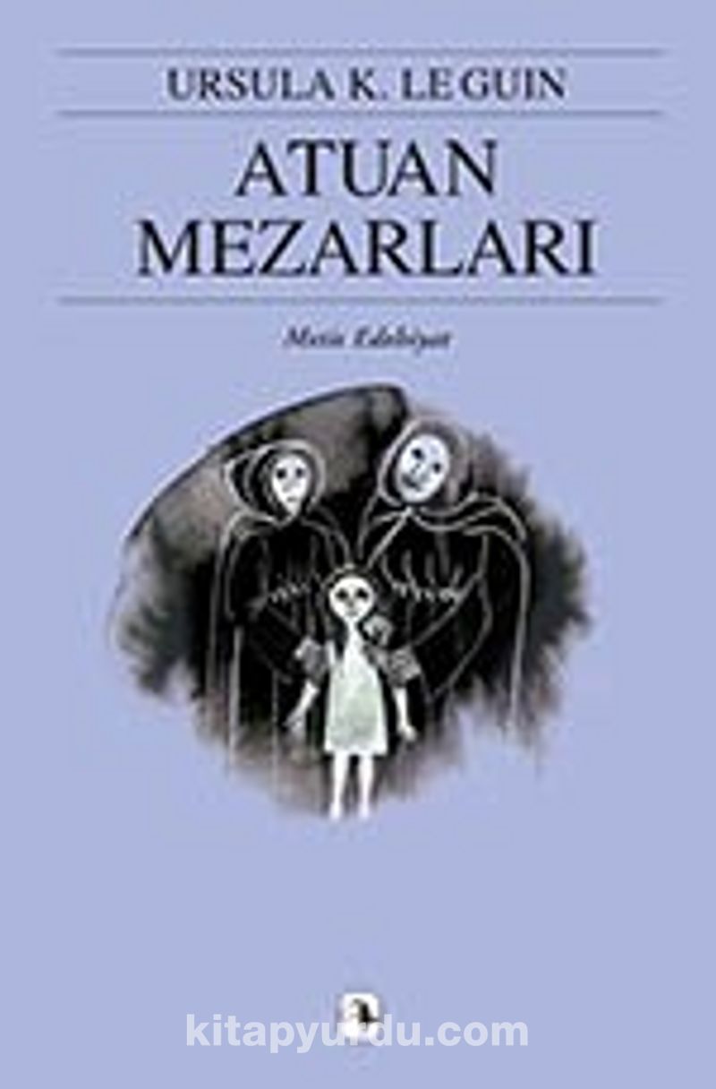 Atuan Mezarları - Yerdeniz 2