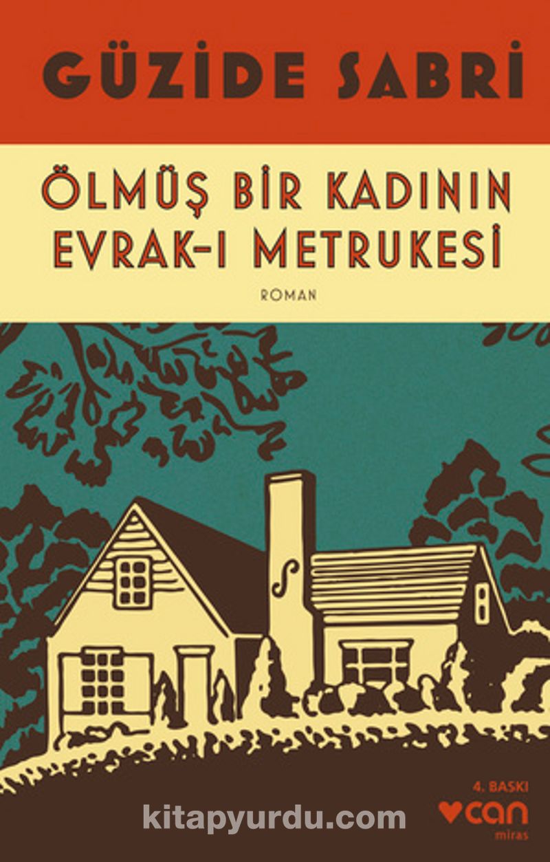 Ölmüş Bir Kadının Evrak-ı Metrukesi
