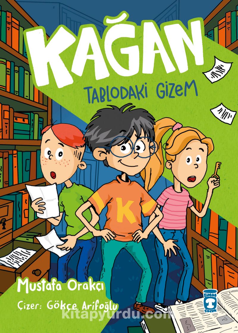 Kağan / Tablodaki Gizem