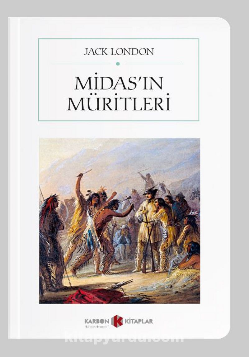 Midas’ın Müritleri (Cep Boy) (Tam Metin)