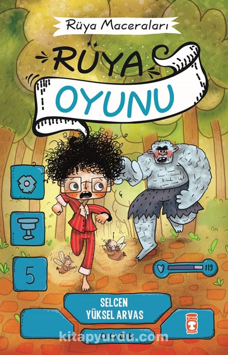 Rüya Oyunu - Rüya Maceraları