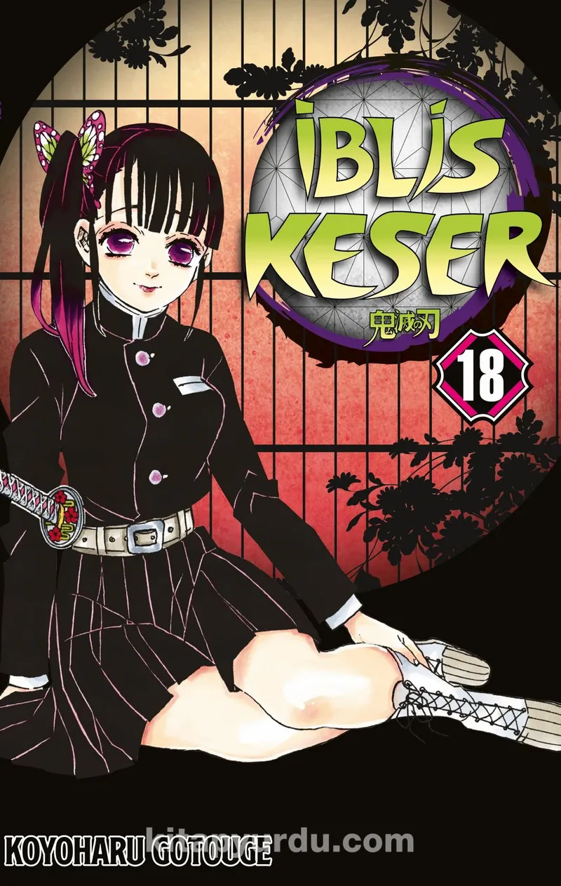 İblis Keser 18. Cilt