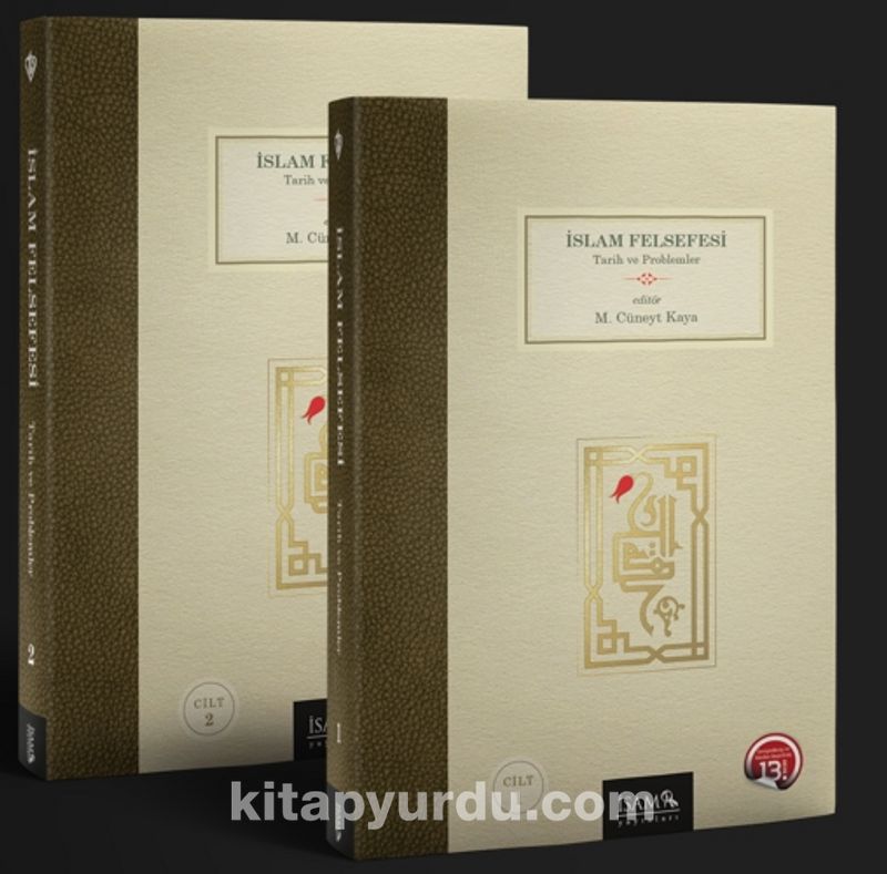 İslam Felsefesi Tarih ve Problemler 2 Cilt