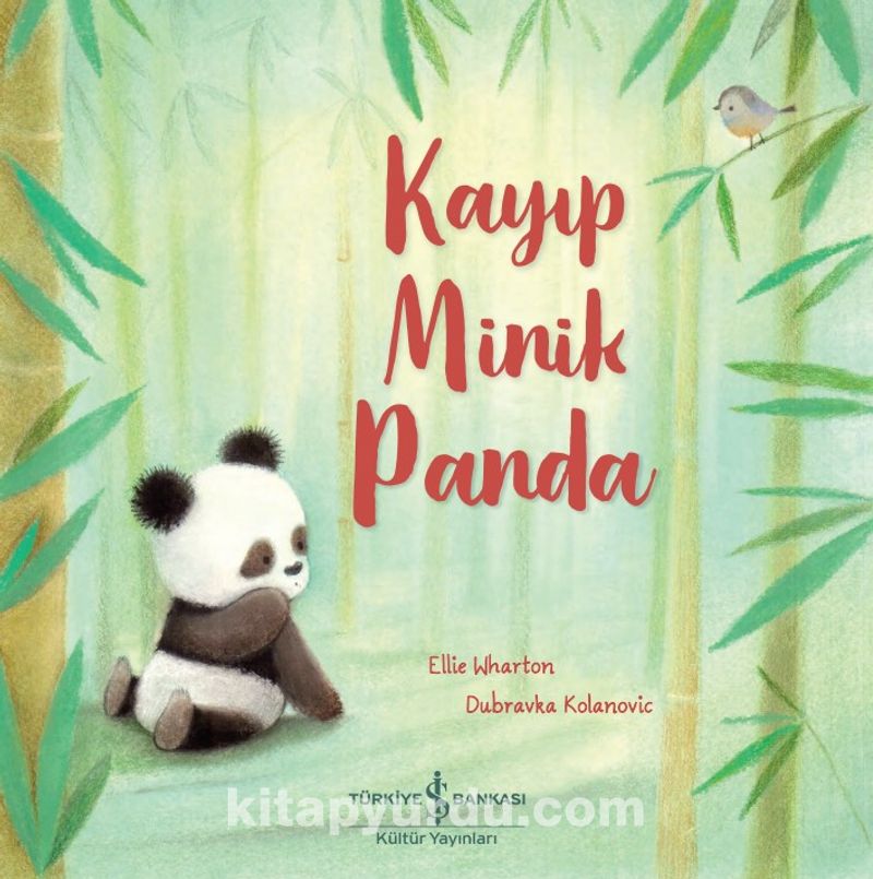 Kayıp Minik Panda