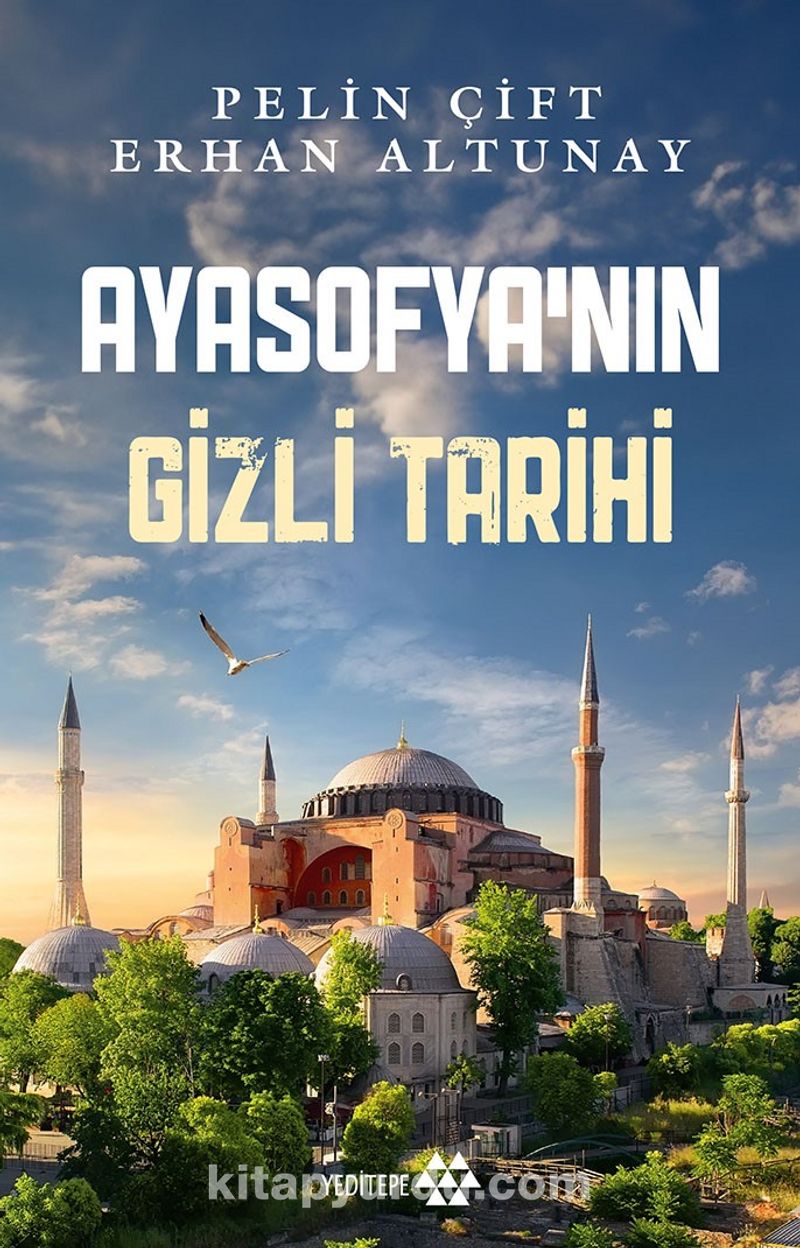 Ayasofya’nın Gizli Tarihi