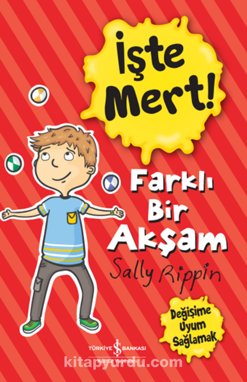 İşte Mert! – Farklı Bir Akşam – Değişime Uyum Sağlamak