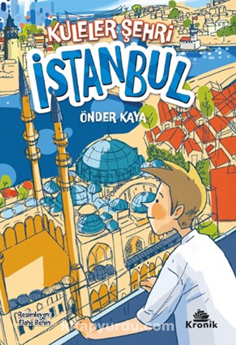 Kuleler Şehri İstanbul