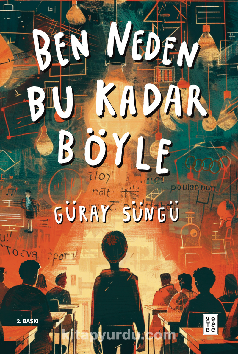 Ben Neden Bu Kadar Böyle