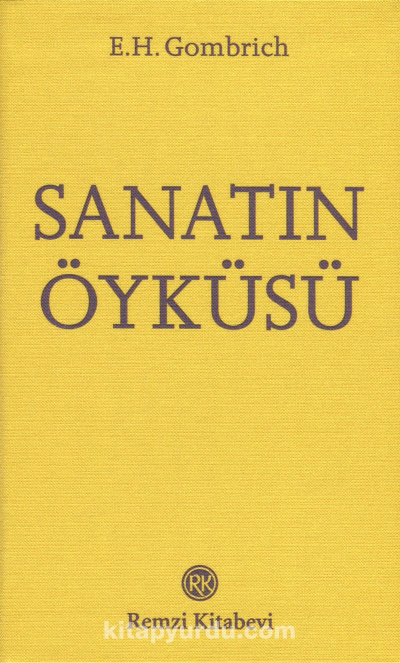 Sanatın Öyküsü (Cep Boy)