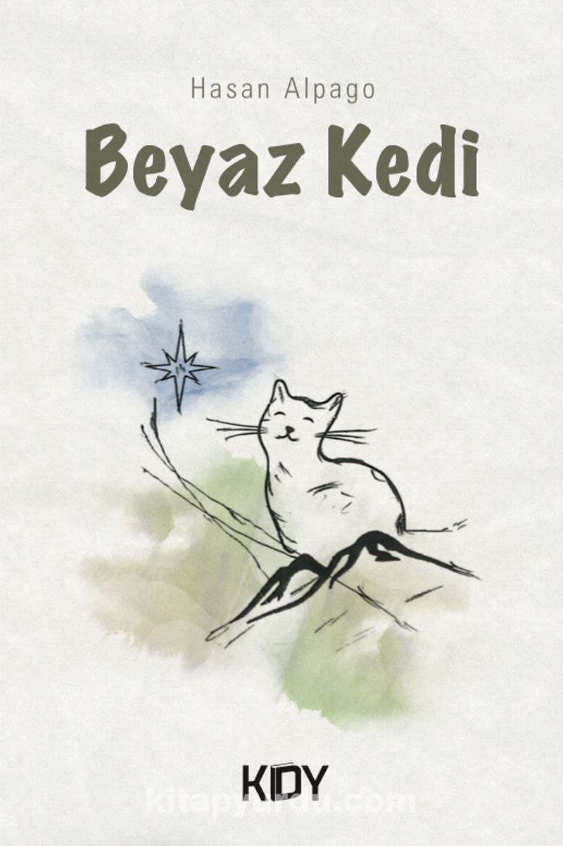 Beyaz Kedi