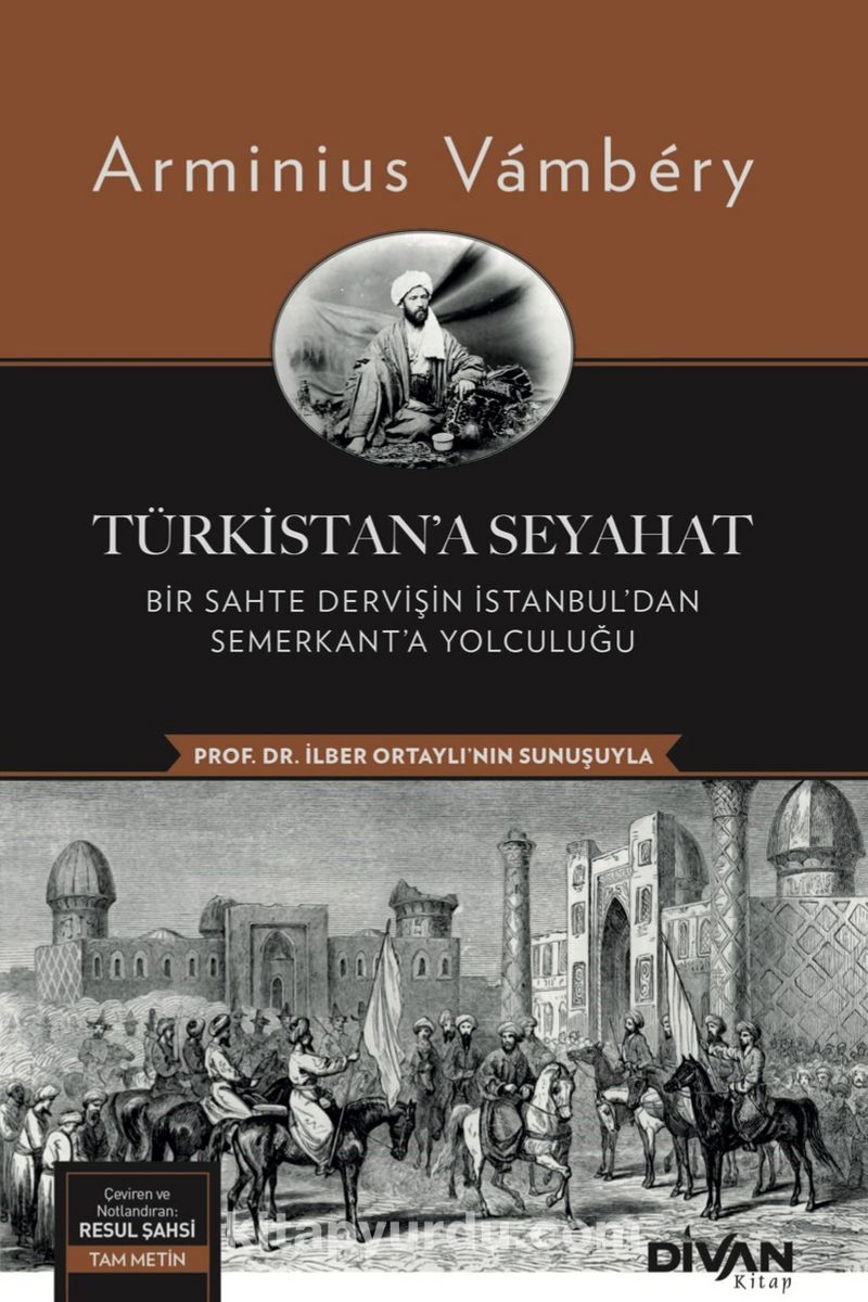 Türkistan’a Seyahat