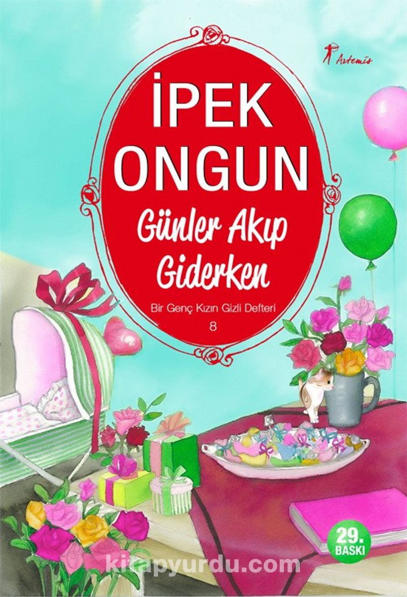 Günler Akıp Giderken / Bir Genç Kızın Gizli Defteri-8