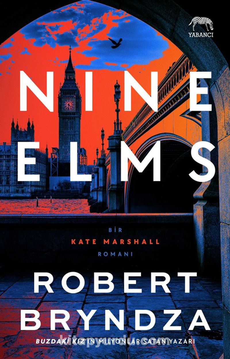 Nine Elms / Kate Marshall 1