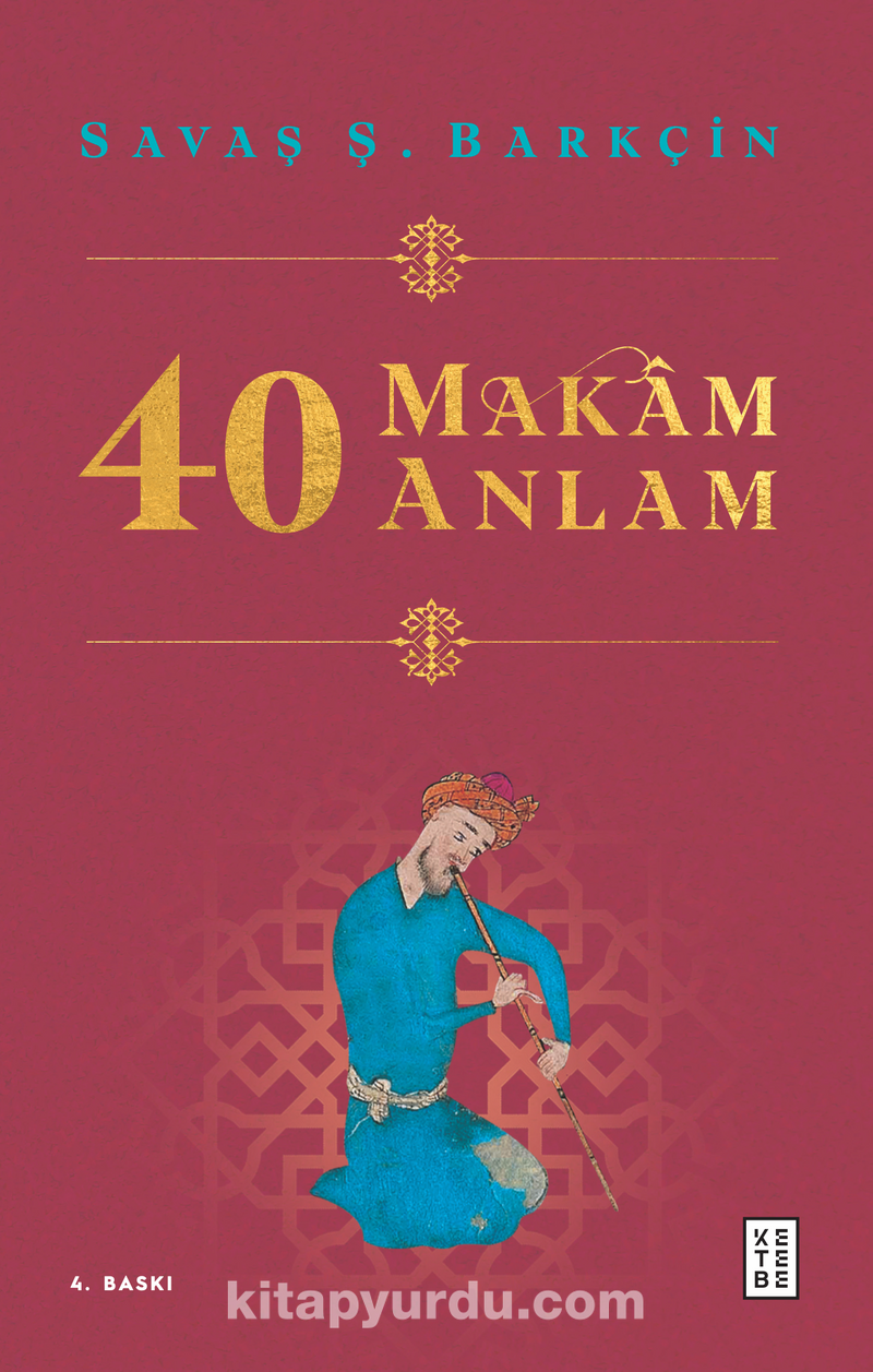 40 Makam 40 Anlam