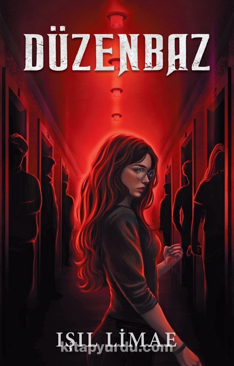 Düzenbaz 7 Tutsak 1 Ölü (Karton Kapak)