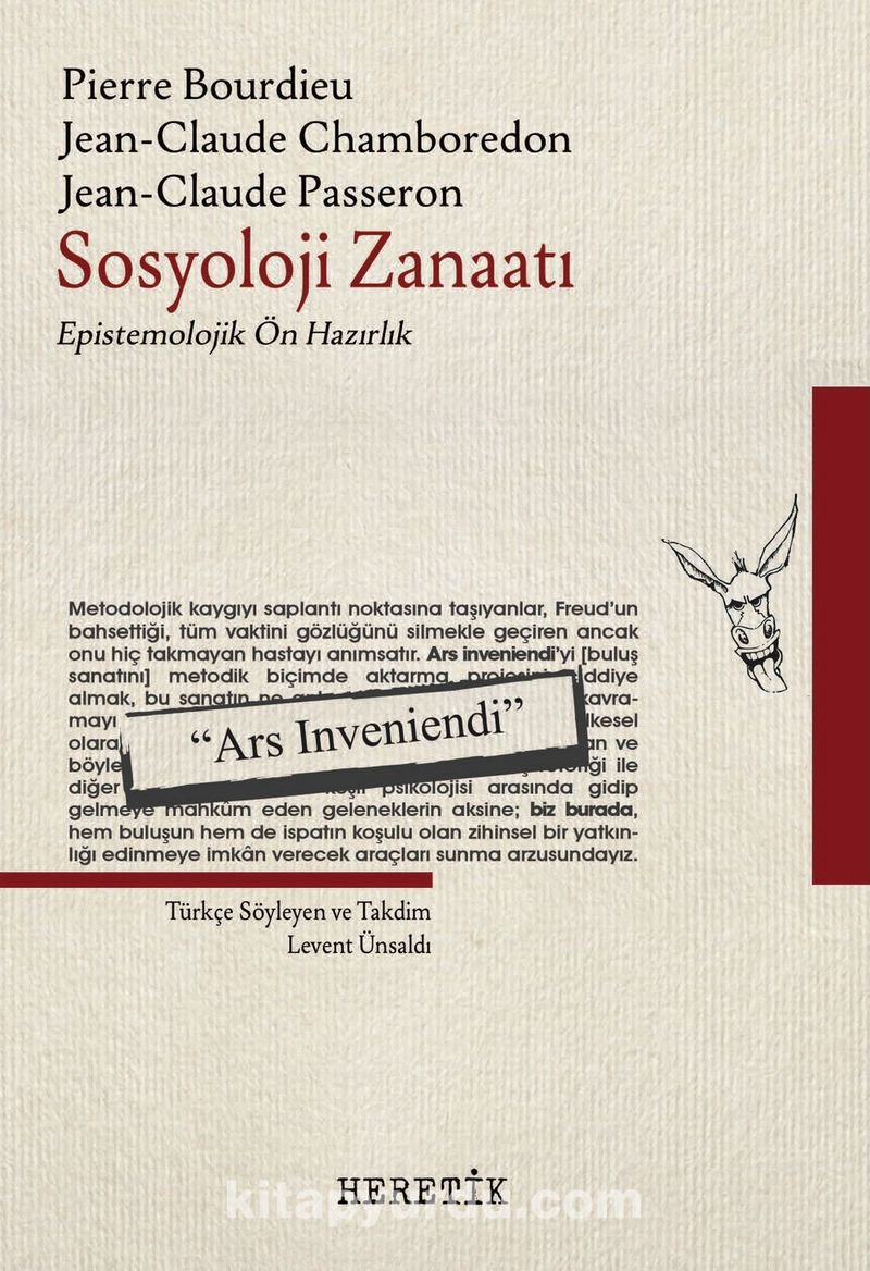 Sosyoloji Zanaatı