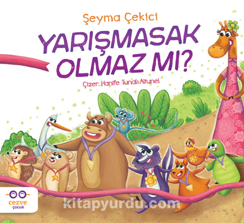 Yarışmasak Olmaz mı?