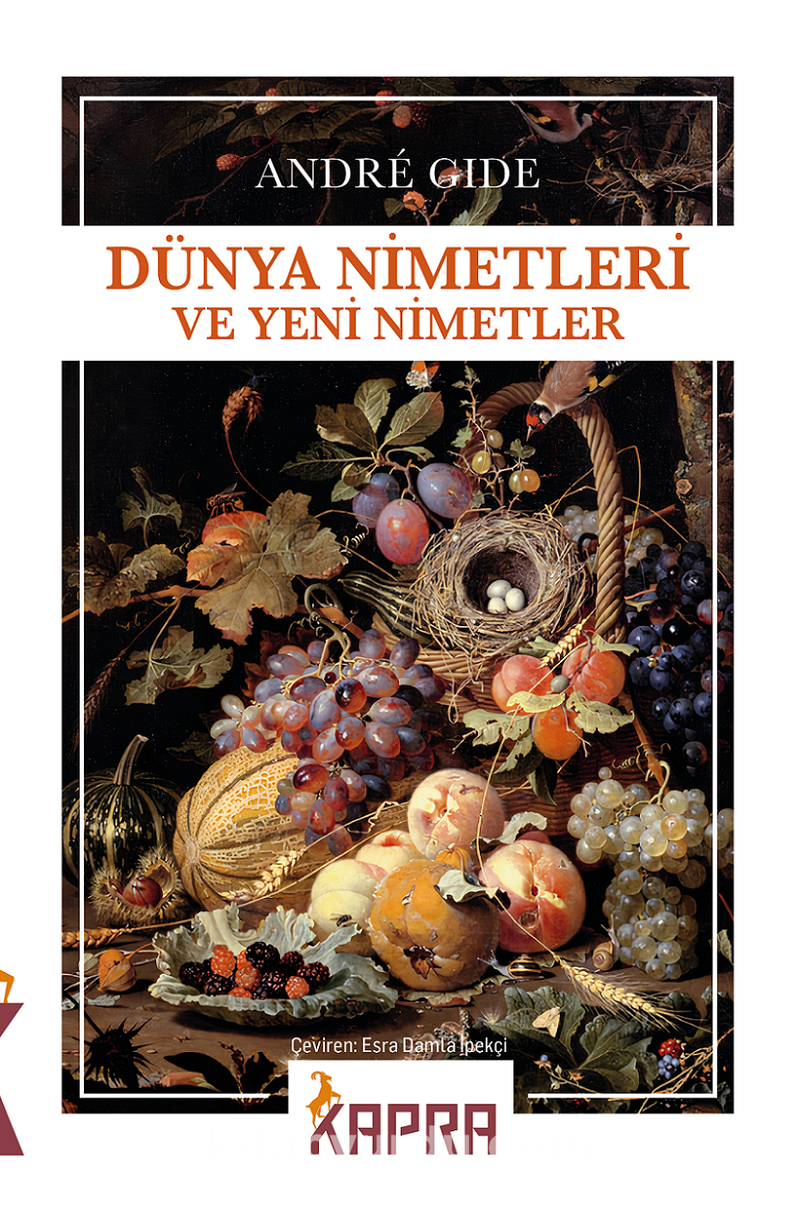 Dünya Nimetleri ve Yeni Nimetler