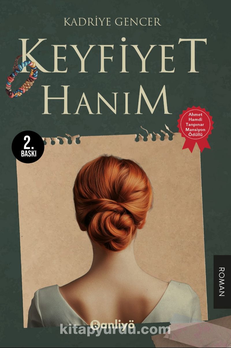 Keyfiyet Hanım